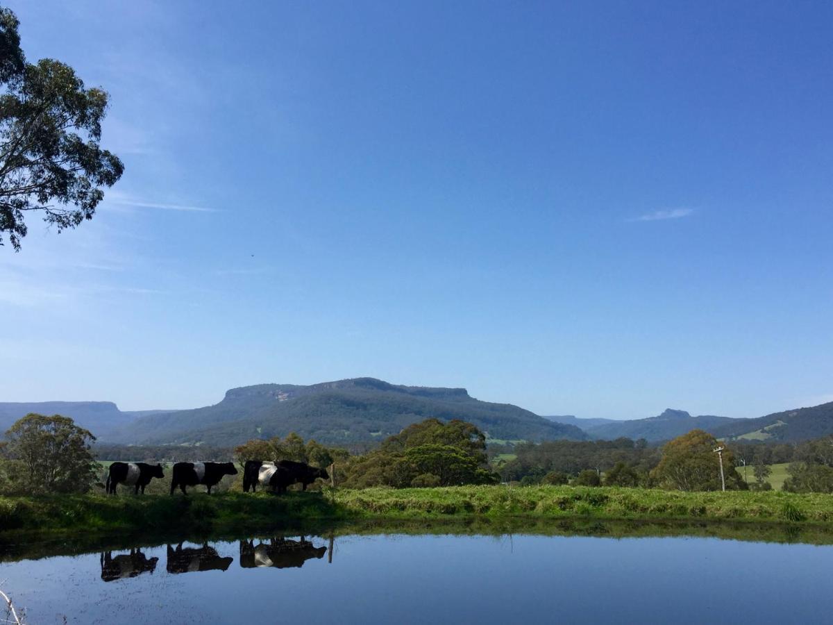 Minimbah Farm Cottages-Family Farmstay- Choose From 2 & 3 Bedroom Cottages And 6 Bedroom House Kangaroo Valley Luaran gambar