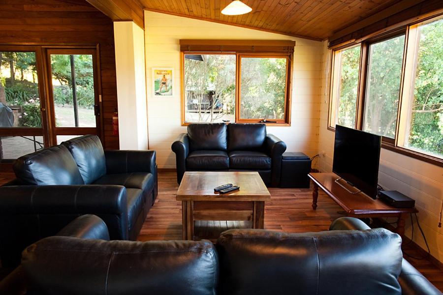 Minimbah Farm Cottages-Family Farmstay- Choose From 2 & 3 Bedroom Cottages And 6 Bedroom House Kangaroo Valley Luaran gambar